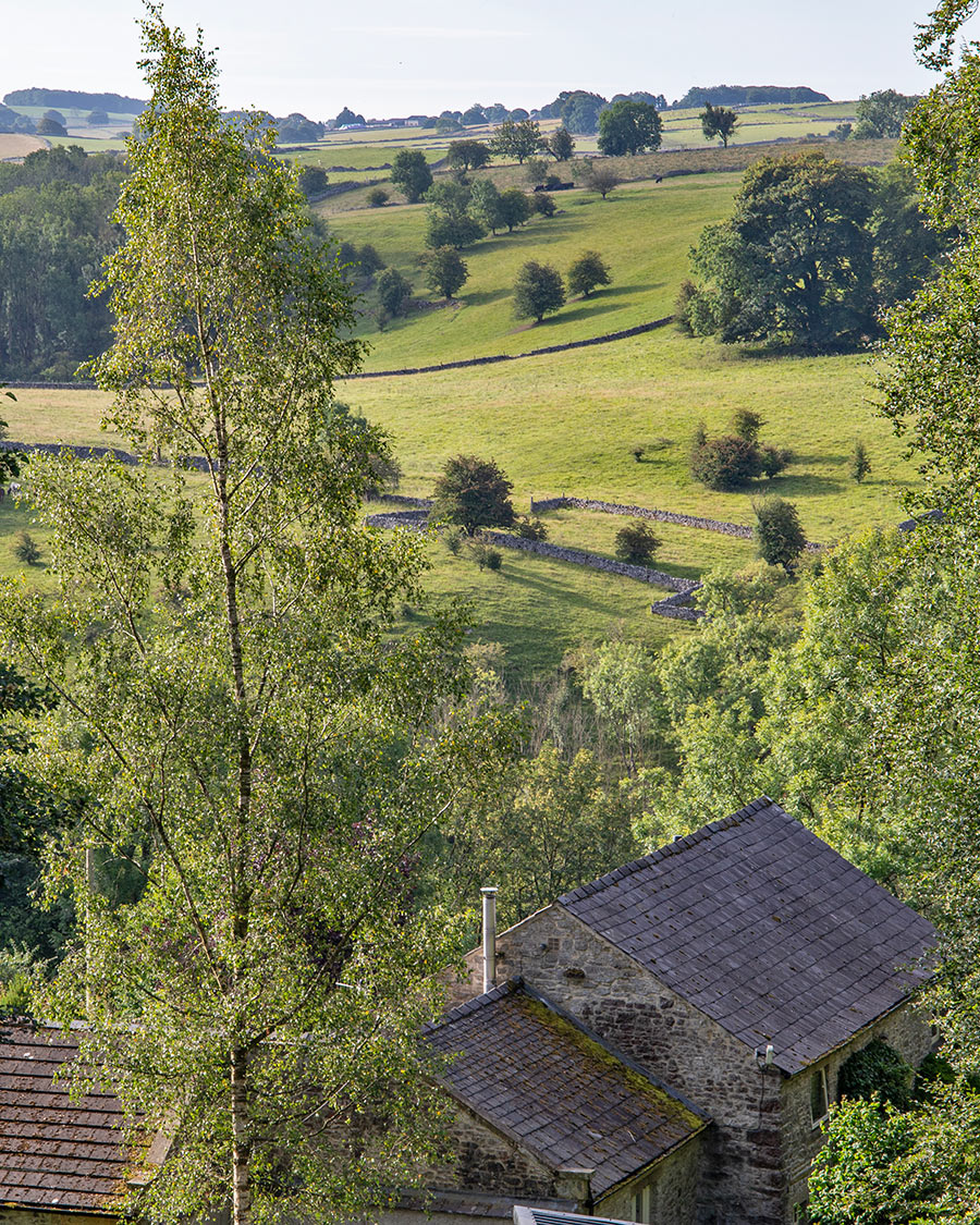 holiday cottage near bakewell